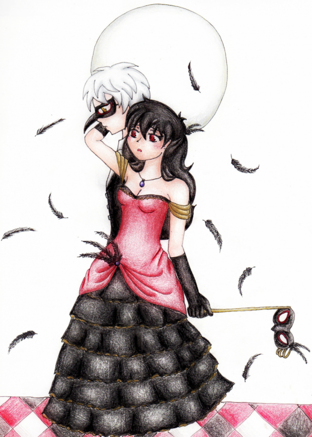 Take off the mask - Show me who you really are