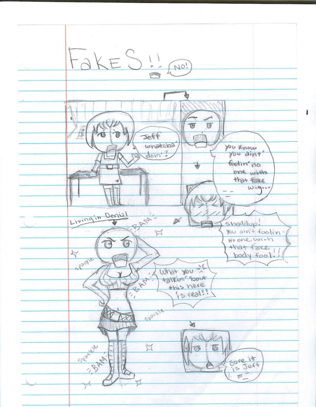 Jeff 'n Sue Discuss Fakes