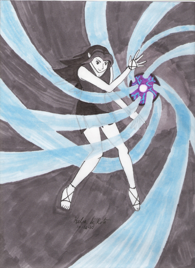 Nekura the Dark Demon