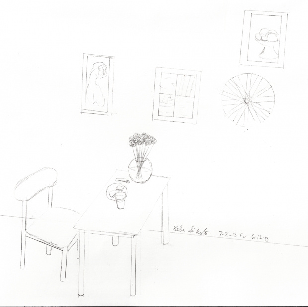 Day 12: A Place I Like to Go