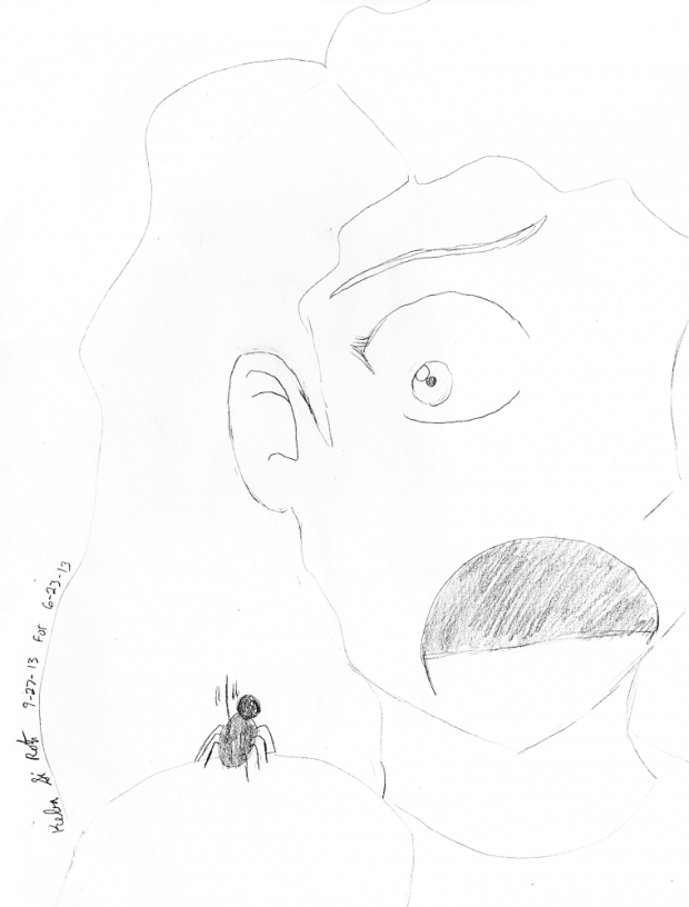 Day 23: Something Creepy