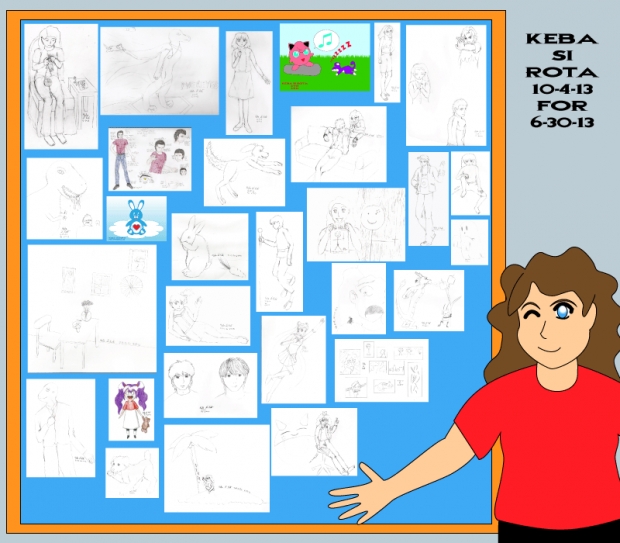 Day 30: Reaction to the Last Day