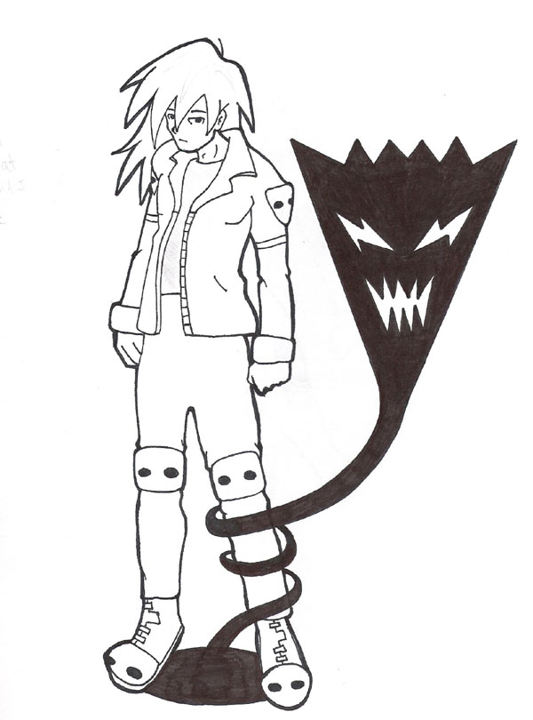 Shadow Warrior (Male)