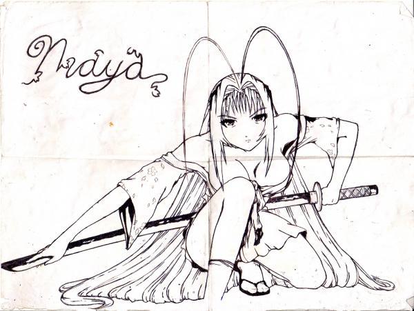 Maya Natsume