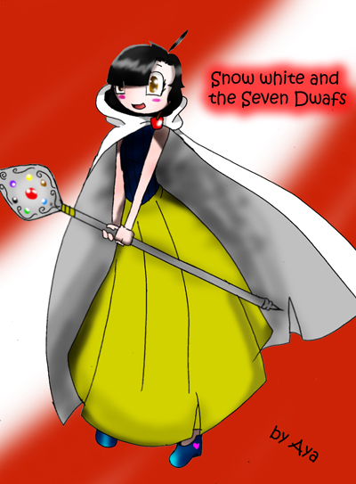 Snow White!! ><