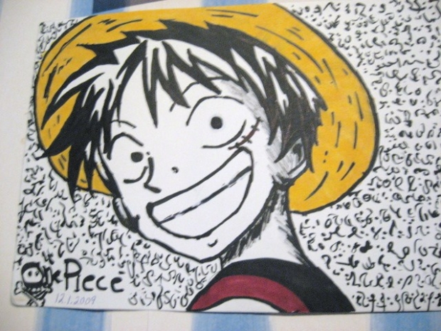 luffy