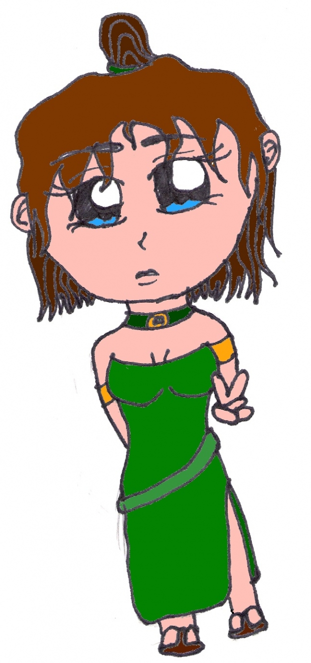 Earth Kingdom Chibi V