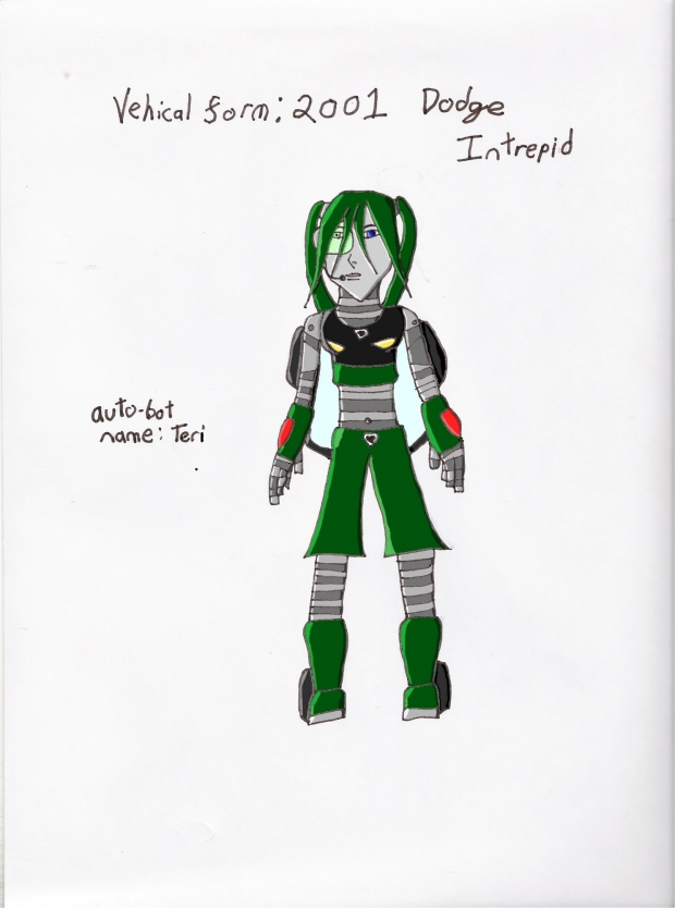 Transformer school project