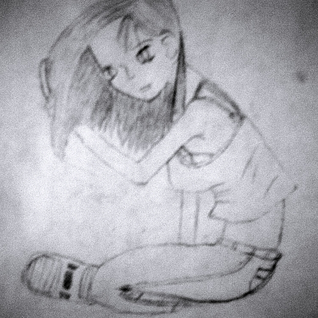 Girl Sitting