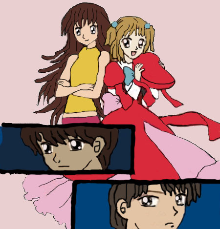 The Job, GET THE BOYS