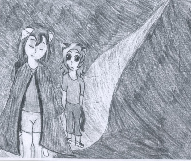 angel of darkness - sarton