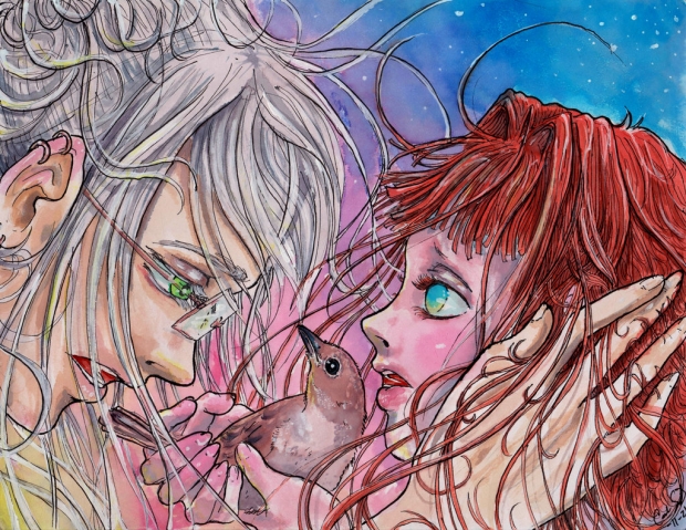 End of a Nightingale's Song