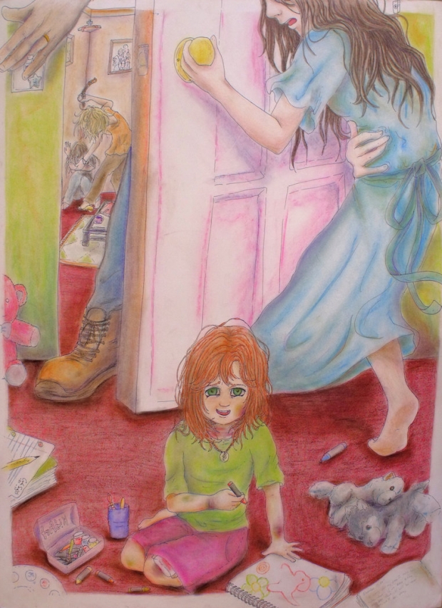 Just For a Little While