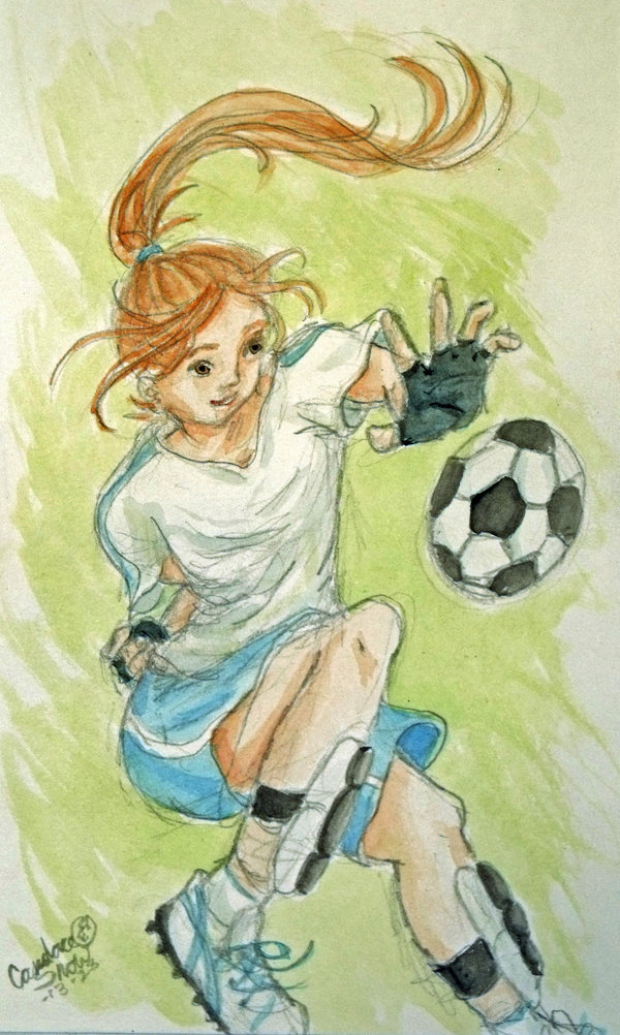 Soccer Kick!