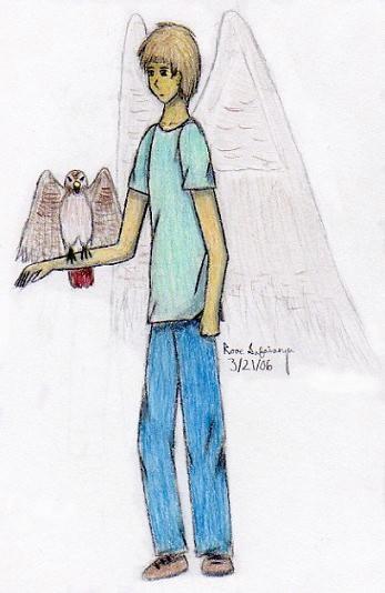 My Name Is Tobias...