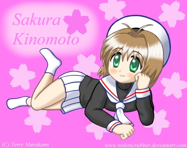 Cardcaptor Sakura Kinomoto