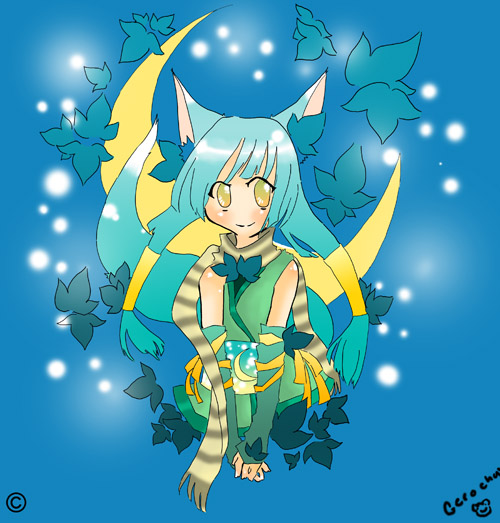 Kitsune Moon