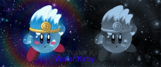 Water Kirby