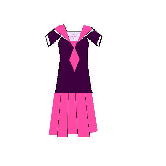 Spring Uniform front (style 6)