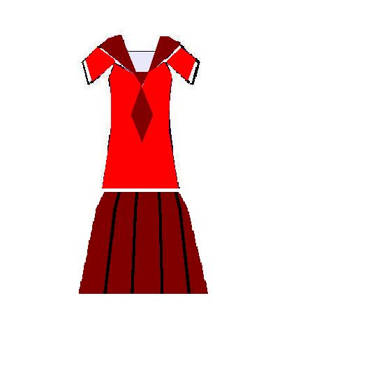 Spring Uniform front (style 9)