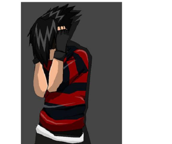 Emo Sasuke