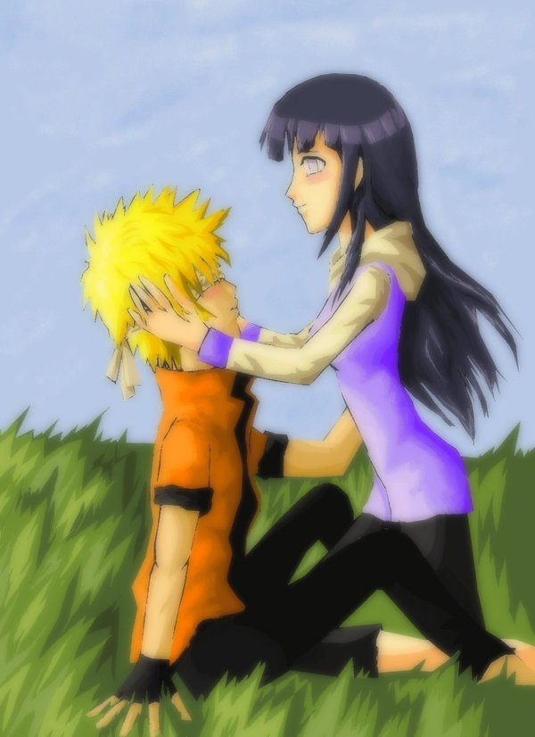 Hinata and Naruto love