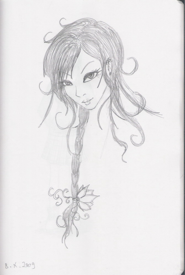 Perfect girlfriend ^^