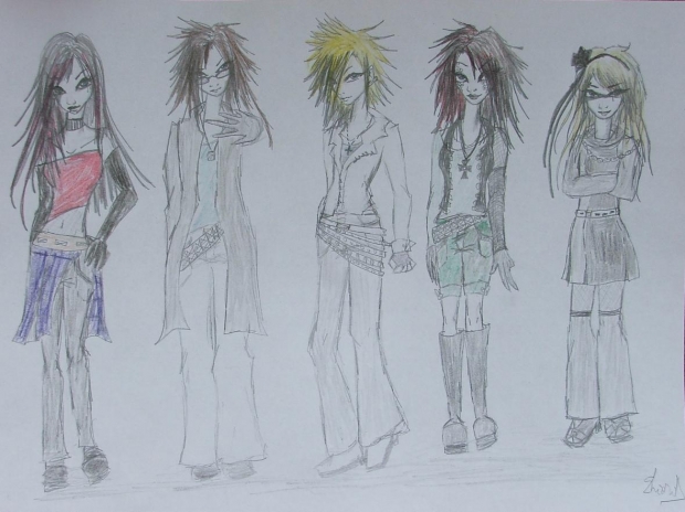 [D.I.M.] ~ Dreams in Monochrome