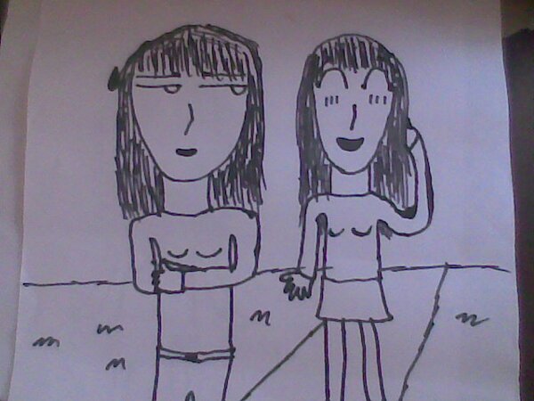 "Hee hee... I farted?O.o"