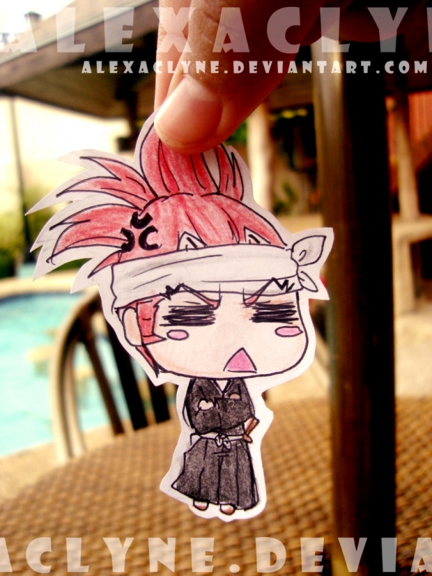 This is Renji~