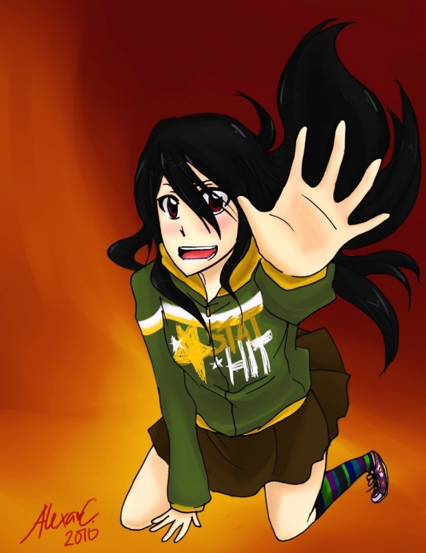 Left-Handed and PROUD