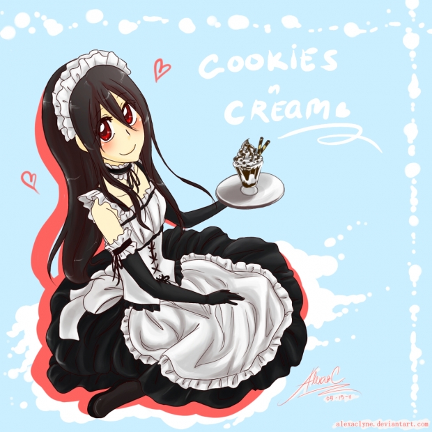 Cookies 'n Cream