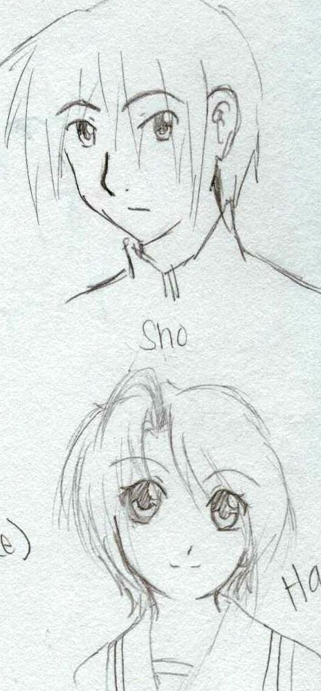 Sho And Hana
