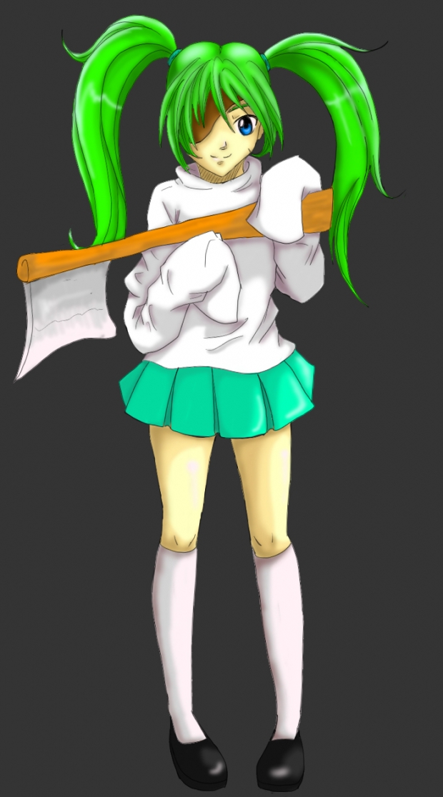 WIP- it's gonna be a blood bath