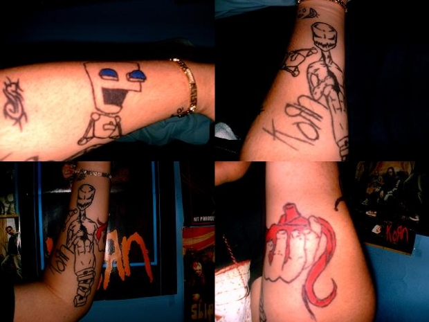 360 Degrees Of Tattooery