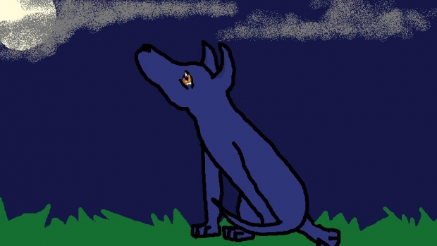 Anubis the Eqyptian God