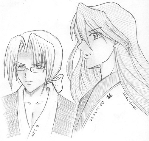 Saint Beast In Kimono