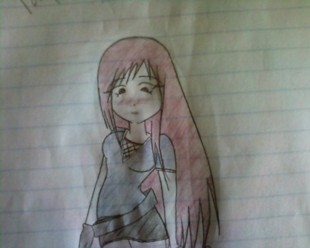 Tayuya Shippuden Style(Perhaps)