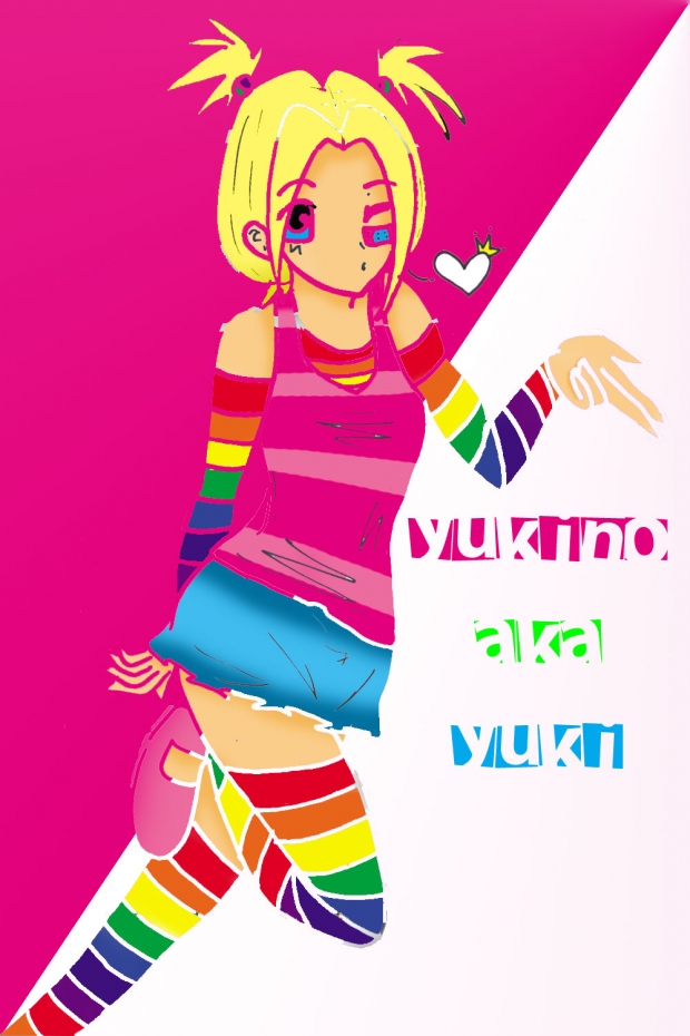 Yukino-chan