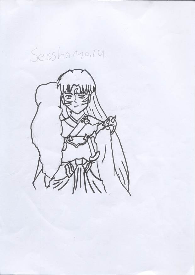 Sesshomaru