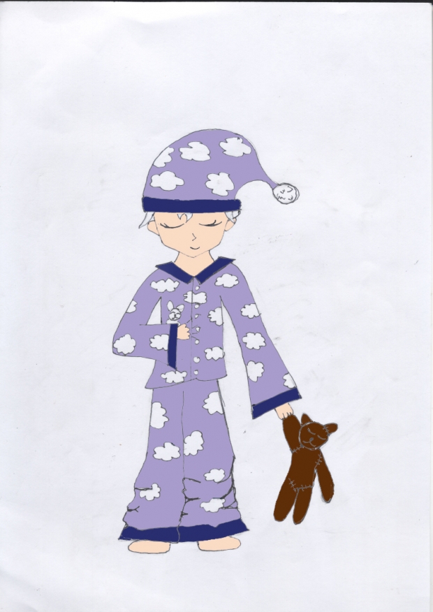 'It's bed time' Chalenge submission