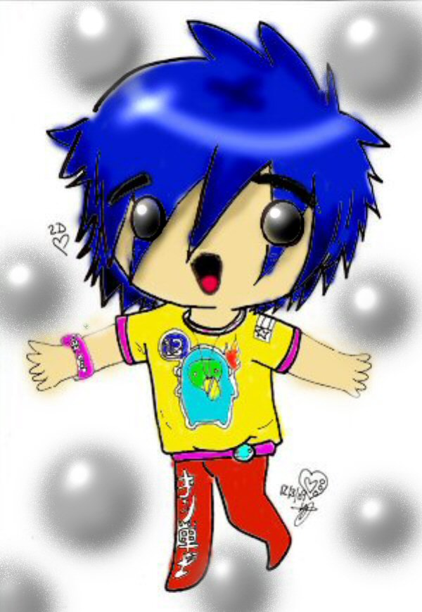 Challenge entry 3: colour it and that's it