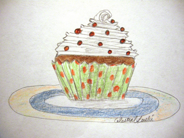 A Cup of Cake