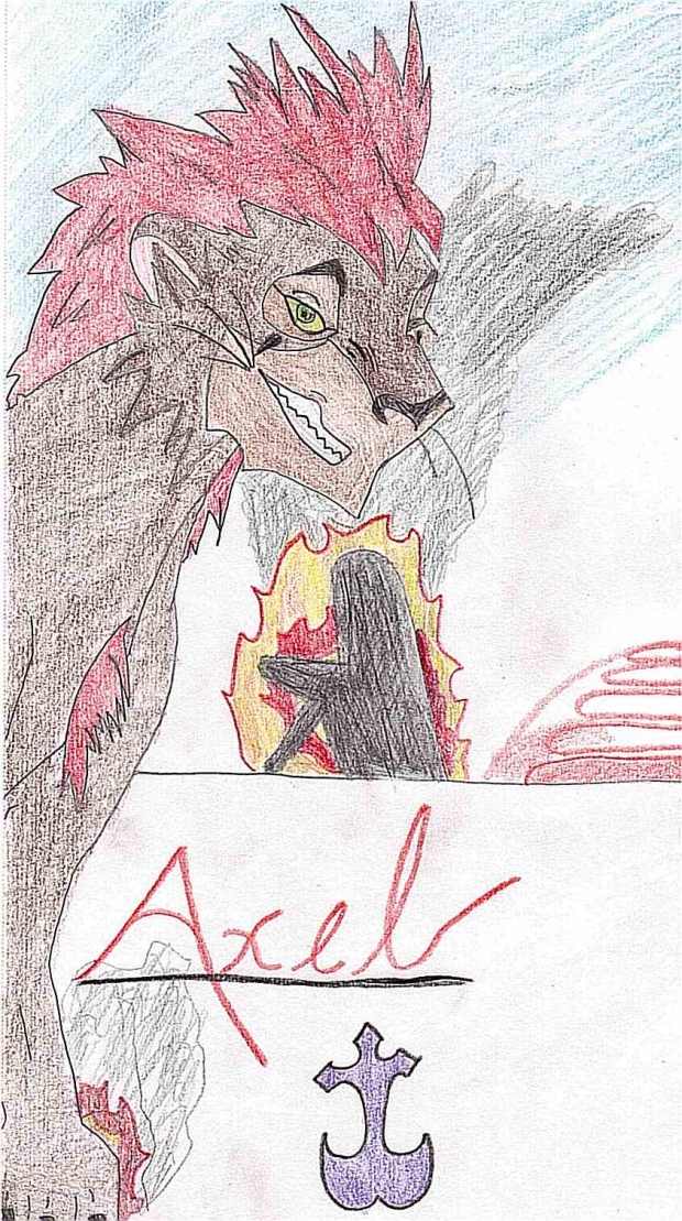 Axel's Lion Form