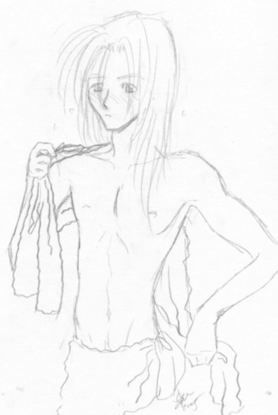 Attention Dbz Fan Girls