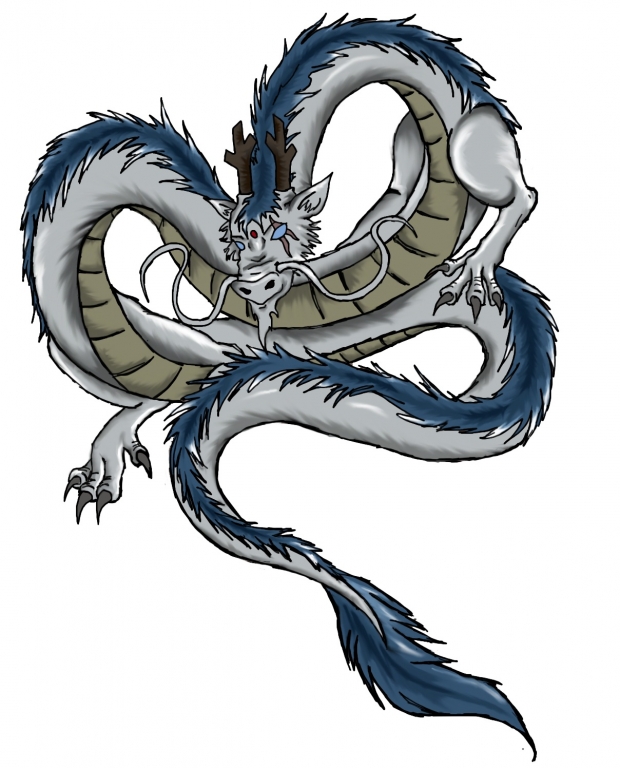 Make/Draw me a Dragon Challenge