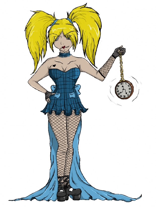 ..:: Miss Wonderland ::..