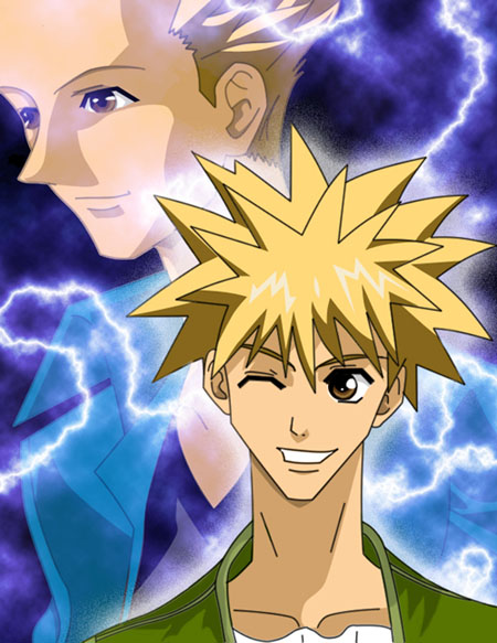 Ginji Amano, Past & Present