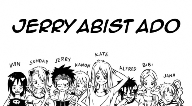 my original character TM