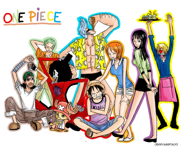One Piece : Season of Rainbow